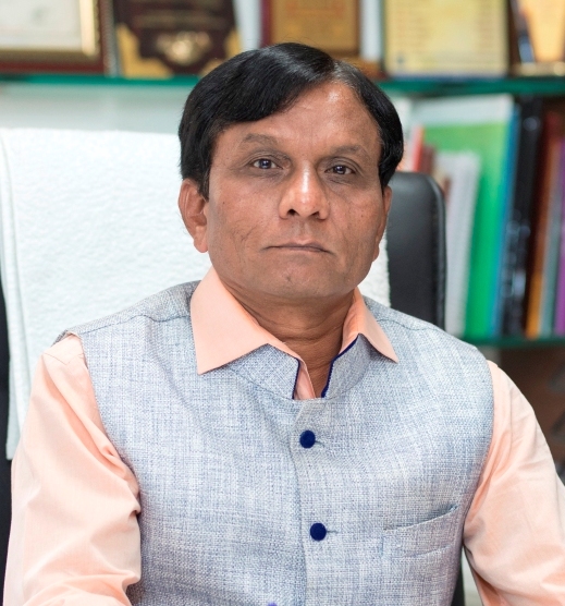 DR. BALASAHEB B. WAPHARE