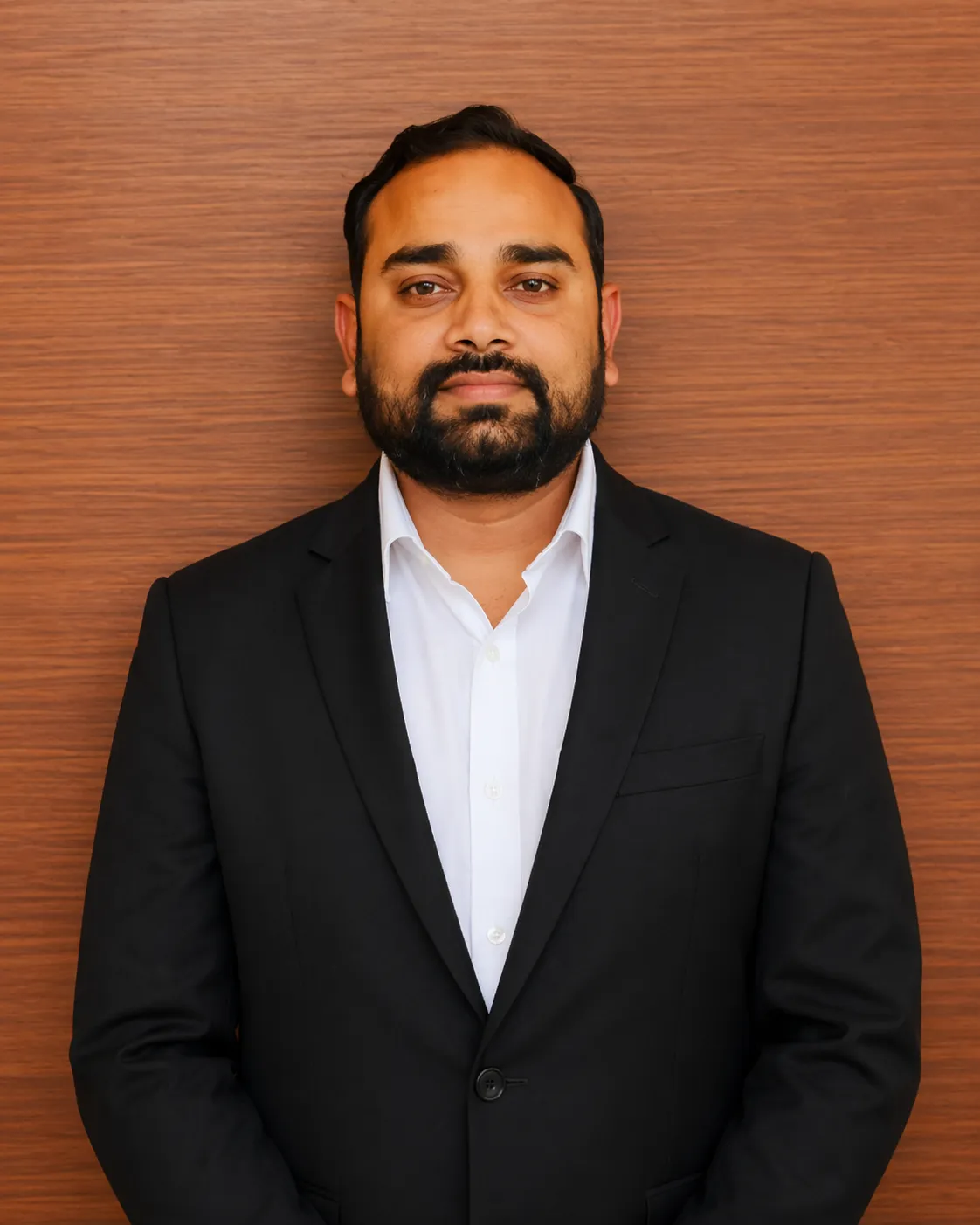 Mr. Akshay Mahajan